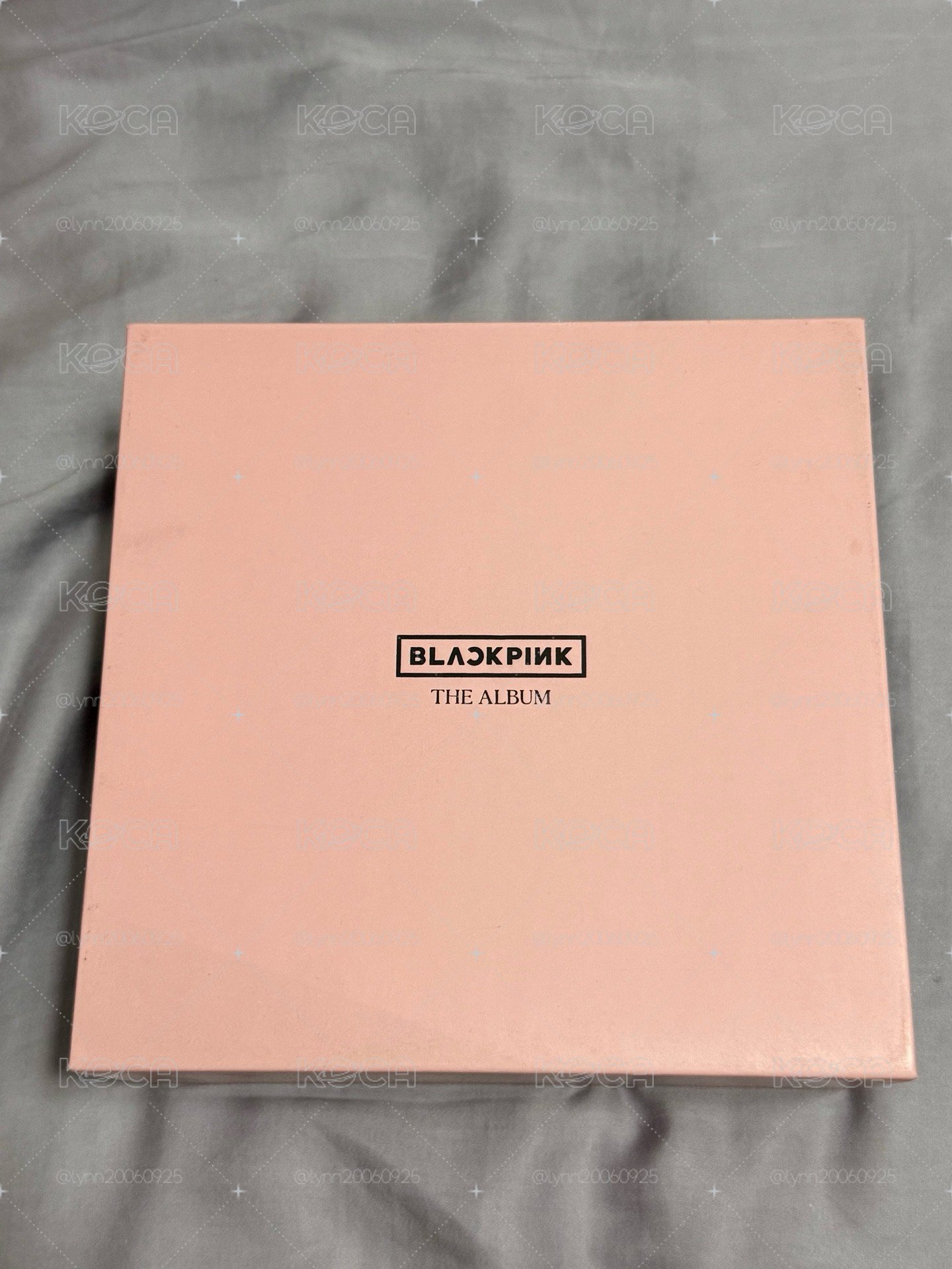 BLACKPINK THE ALBUM 專輯 ver.2