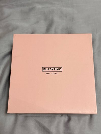 BLACKPINK THE ALBUM 專輯 ver.2