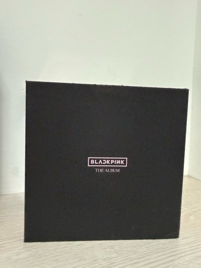 BLACKPINK THE ALBUM 專輯 ver.1