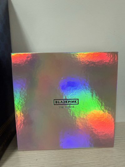 BLACKPINK THE ALBUM 專輯 ver.4