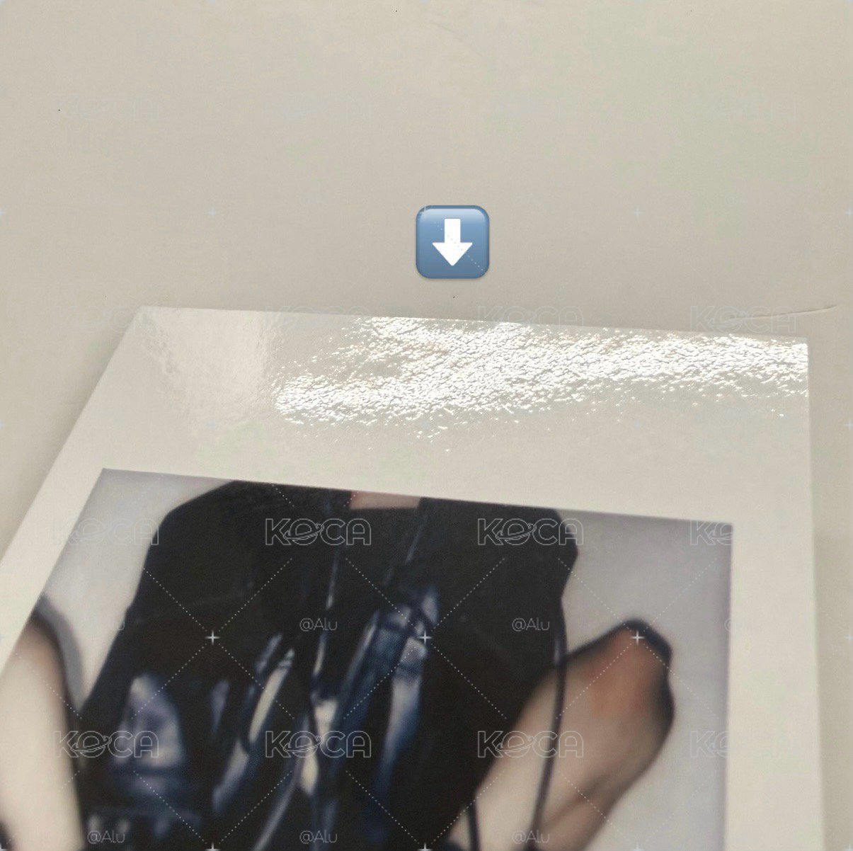 MS 拍立得傘
