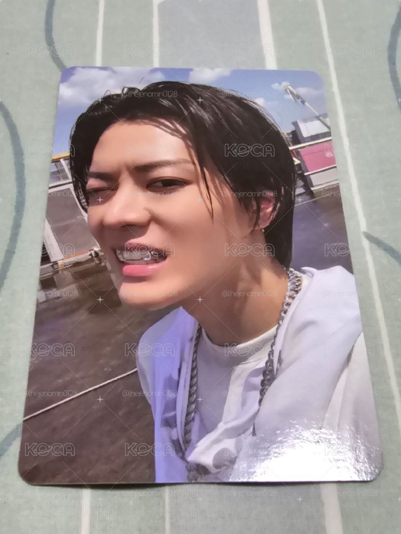 BLINGY 專輯卡 SMini ver.