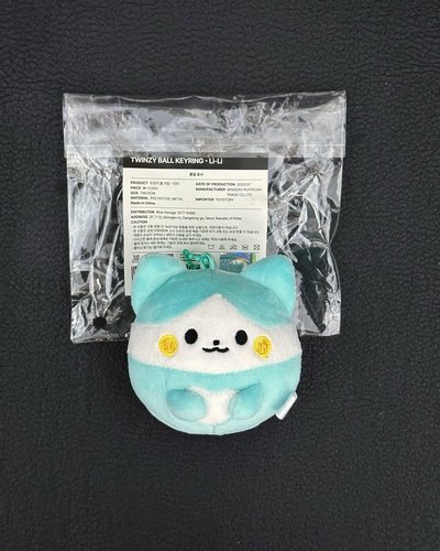 Lia 圓滾滾娃 球娃