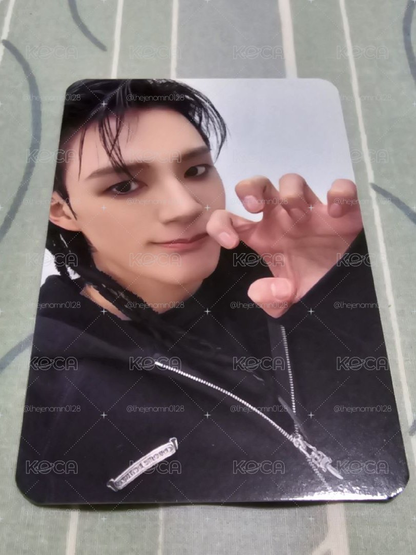 迷五 playk 簽售卡 