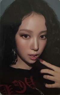 BITE NOW ms PHOTOBOOK版 預售 特典卡 