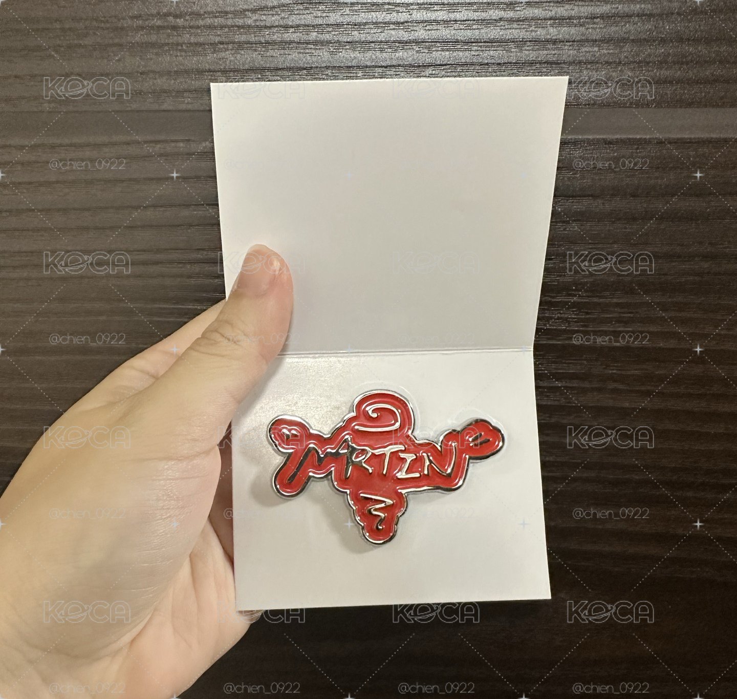 （已保留）馬丁徽章