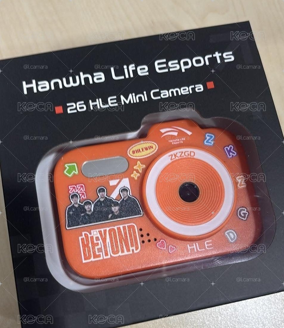 🍊現貨 | 韓華迷你相機