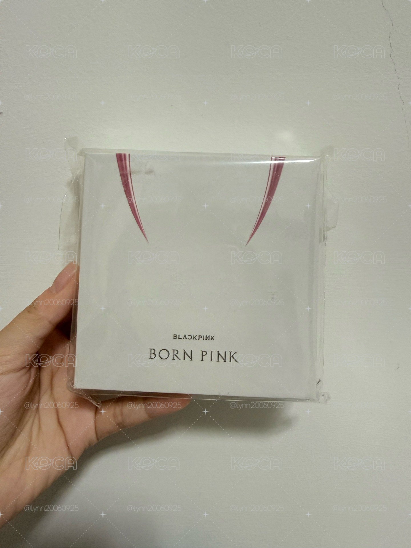 BORN PINK kit智能專 