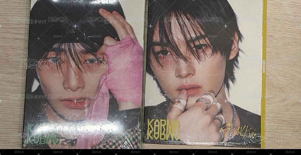 旻寅karma單封未拆專