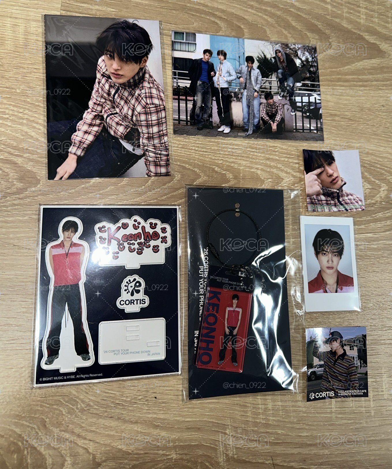 日巡安安set