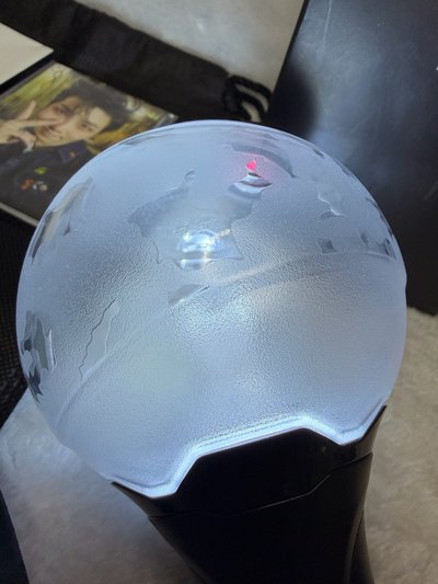 【官方正品】BTS 防彈少年團三代手燈 阿米棒 ARMY BOMB Ver.3（7人小卡全齊/保存良好）💜