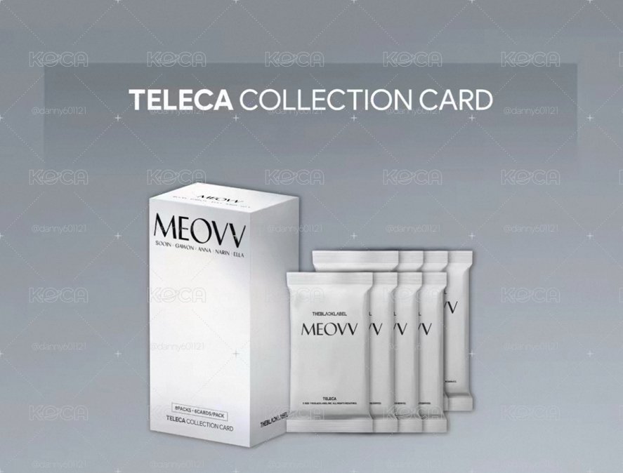 MEOVV TELECA fanbox