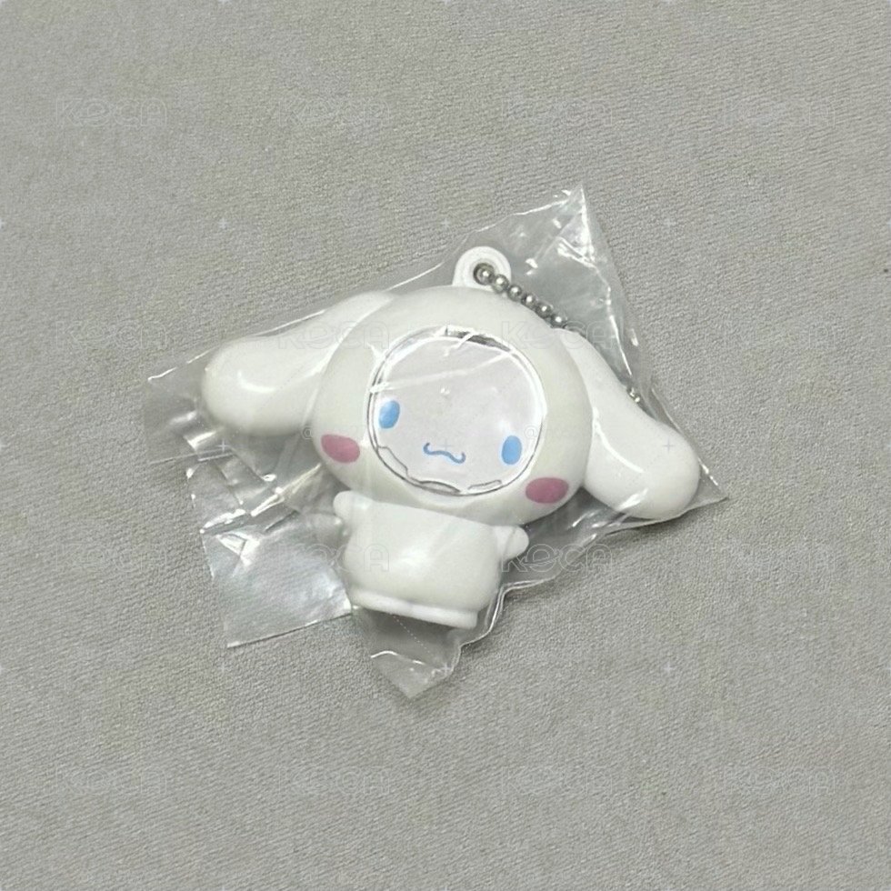 換臉吊飾扭蛋 第一彈 大耳狗