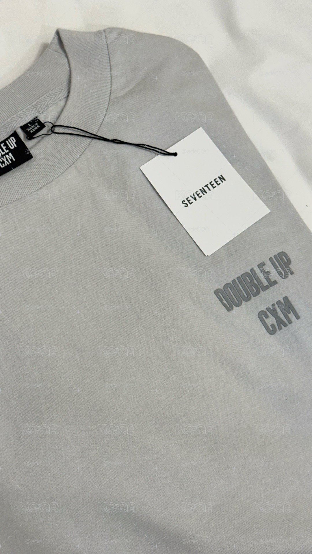 cxm灰色上衣