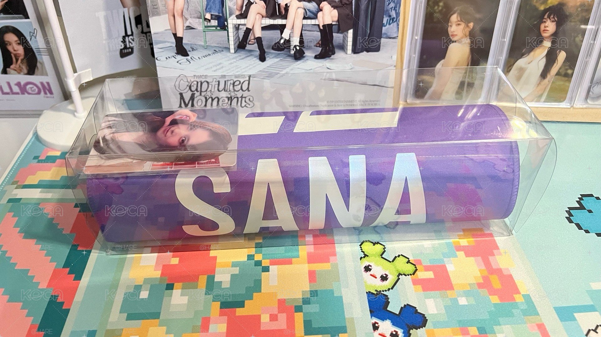 新國立手幅