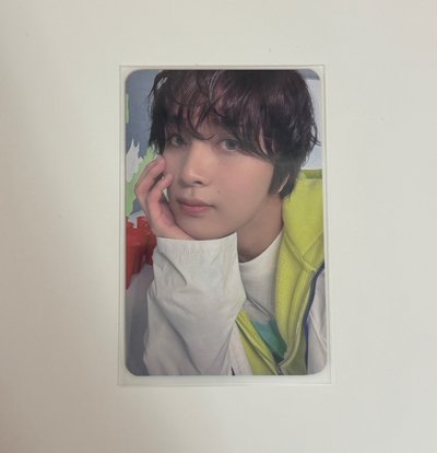 NCT 127 李楷燦 BLINGY K4特典卡