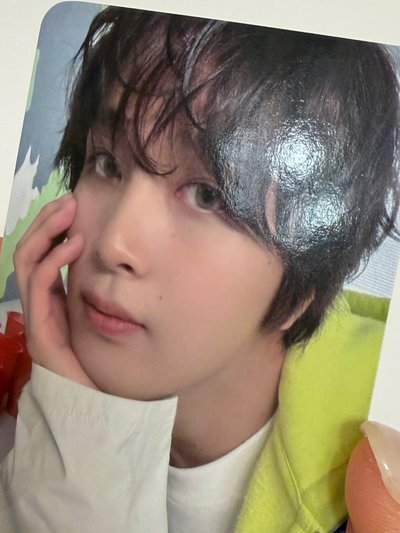 NCT 127 李楷燦 BLINGY K4特典卡