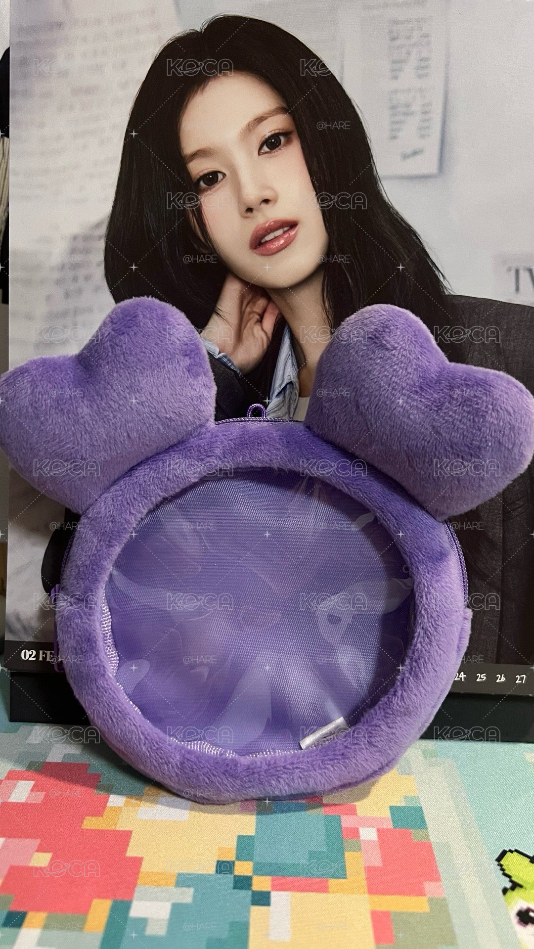 RTB一番賞 迷你痛包