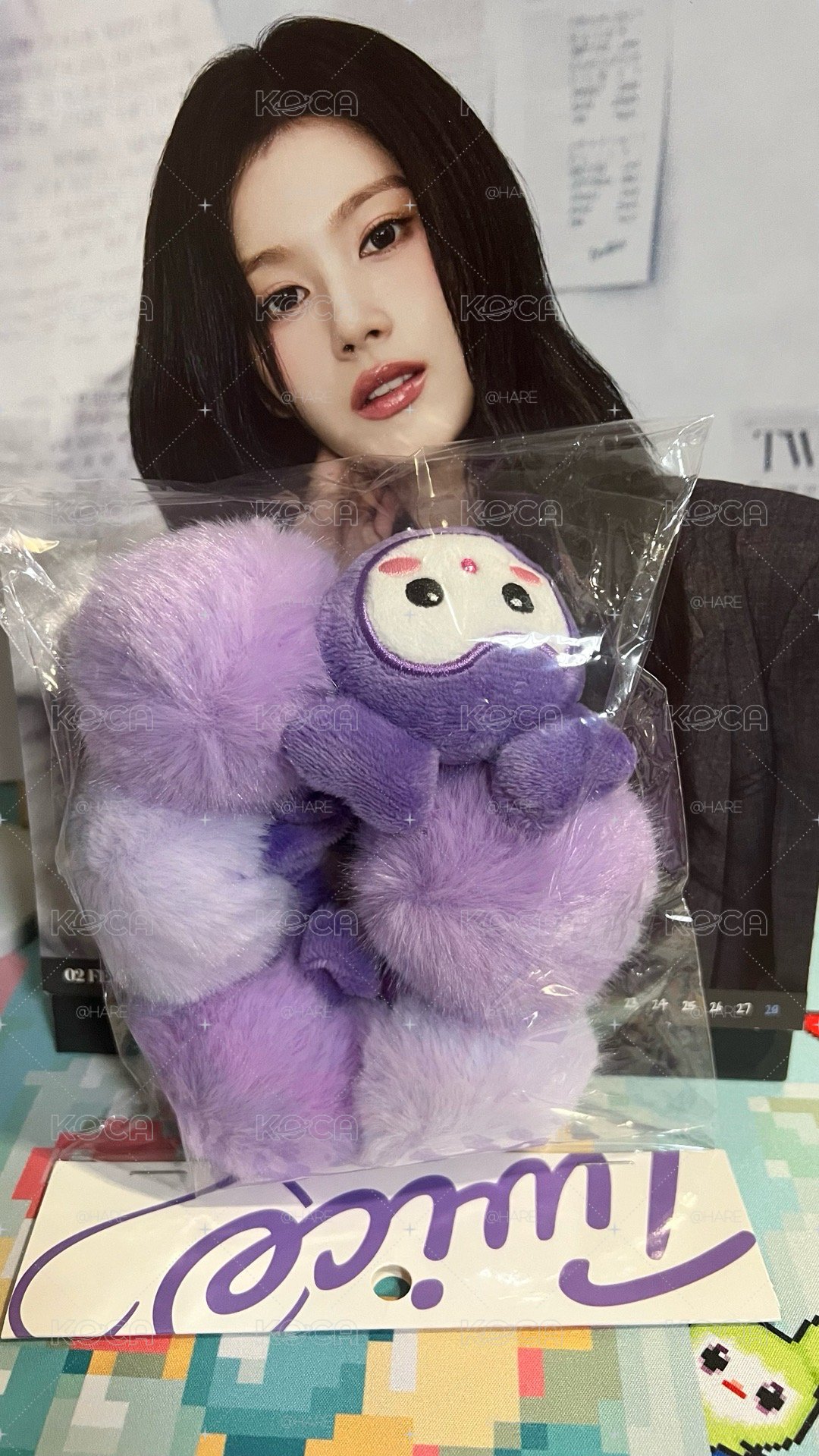 新國立髮圈