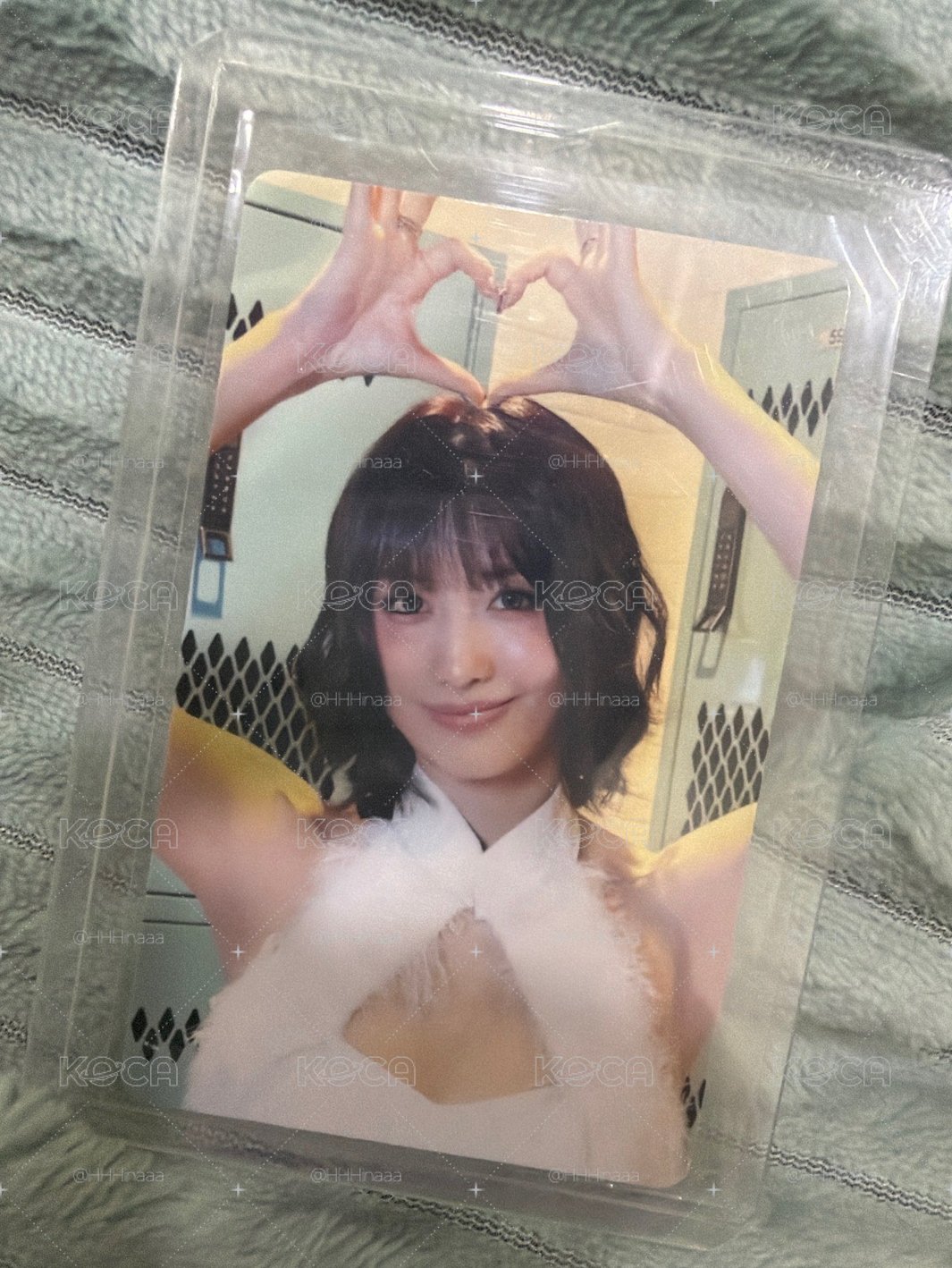 仁川場  特典卡 /Momo