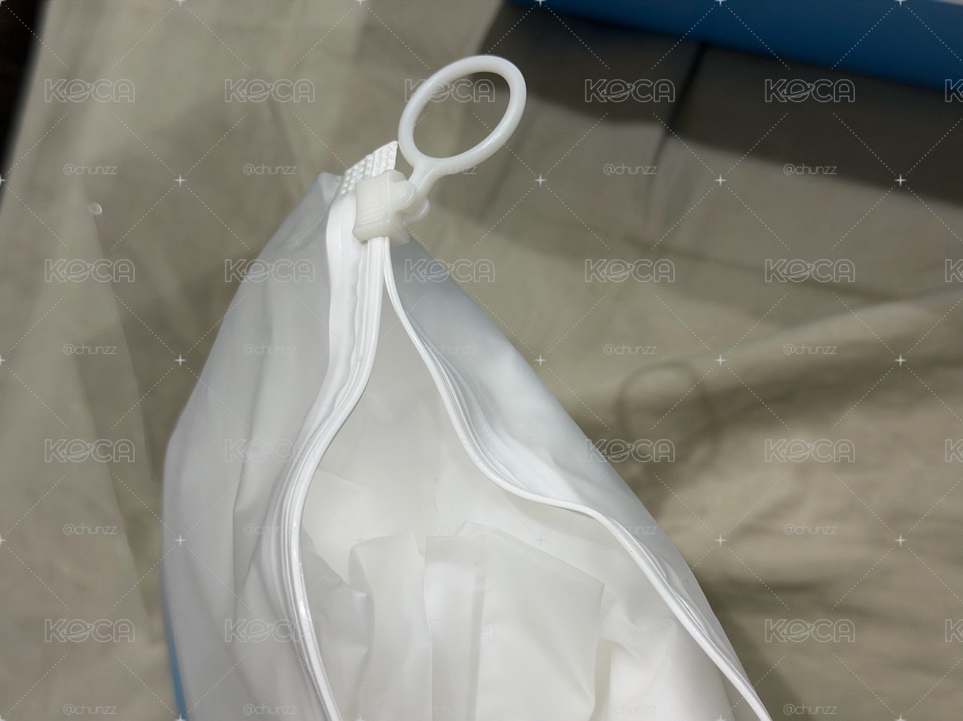 5期會員禮 雨衣+盒子