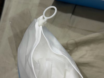 5期會員禮 雨衣+盒子