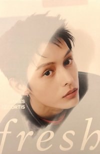 馥蕾詩 水敏 明信片 
