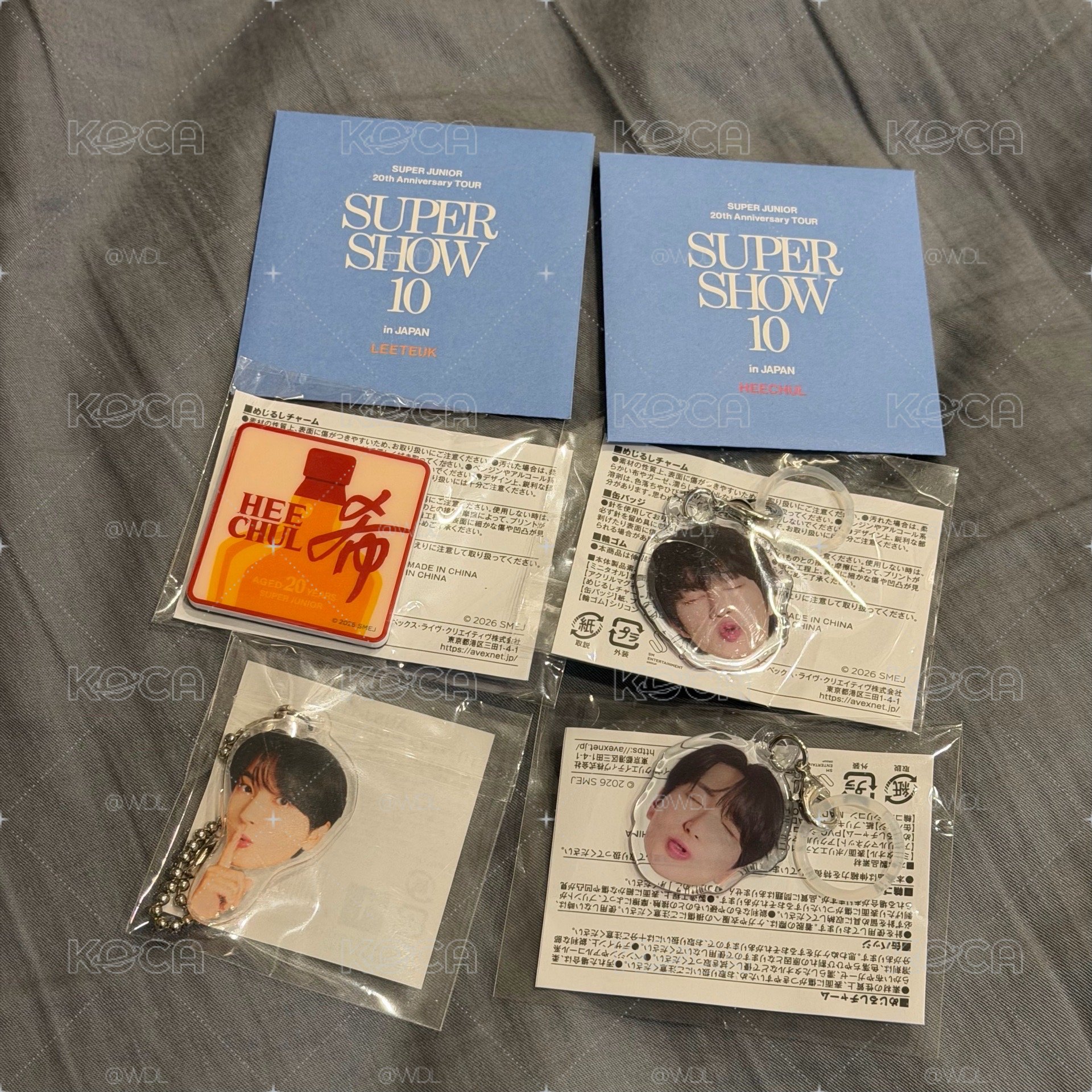SJ 日超+日週 83扭蛋組 不拆售