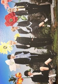 セツナハナビ 日咖 環球 明信片 