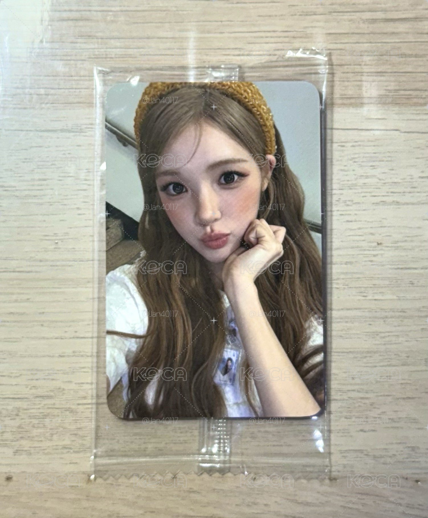 Hearts2Hearts Rude! K4特典卡 Yuha