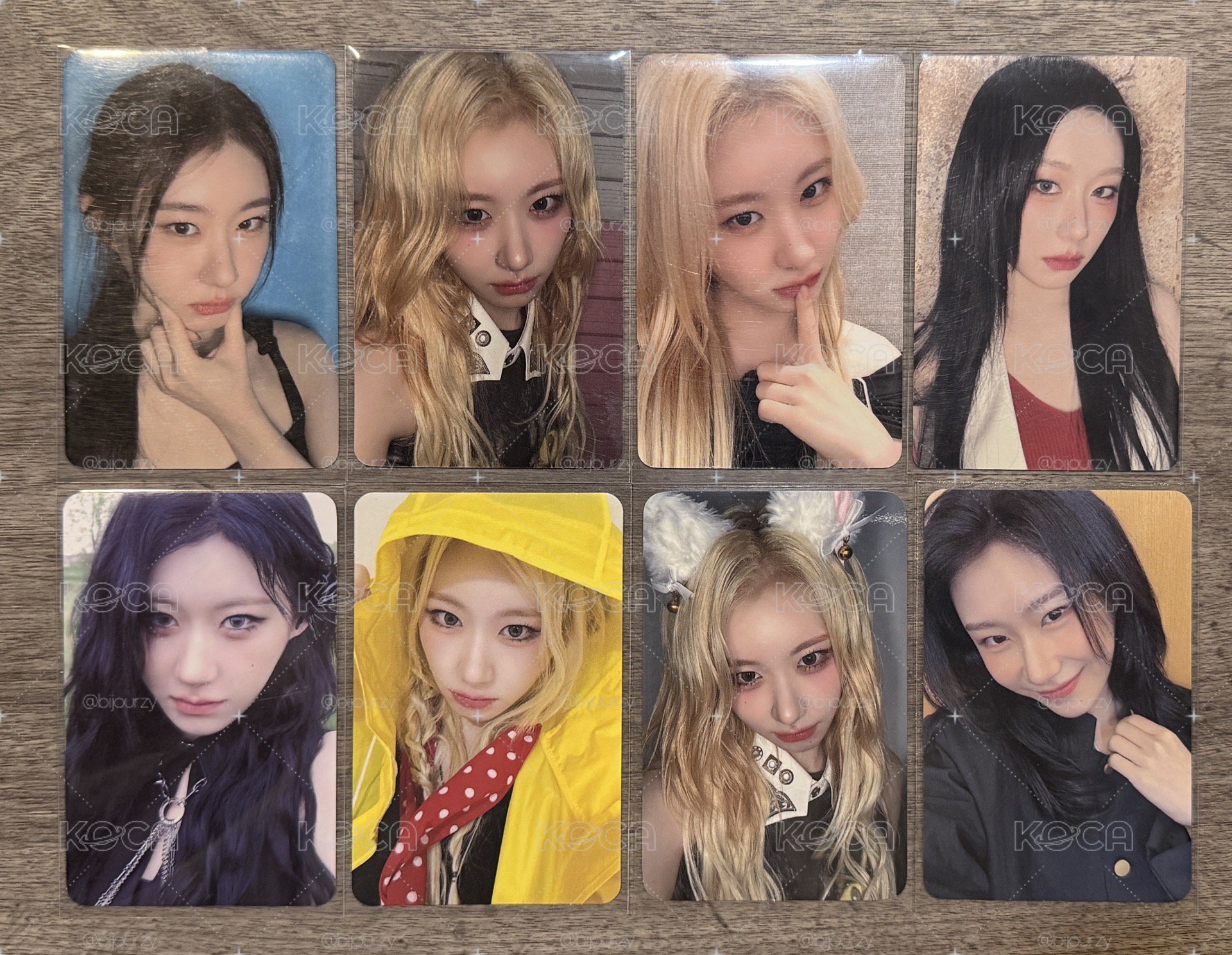 ITZY 領盤