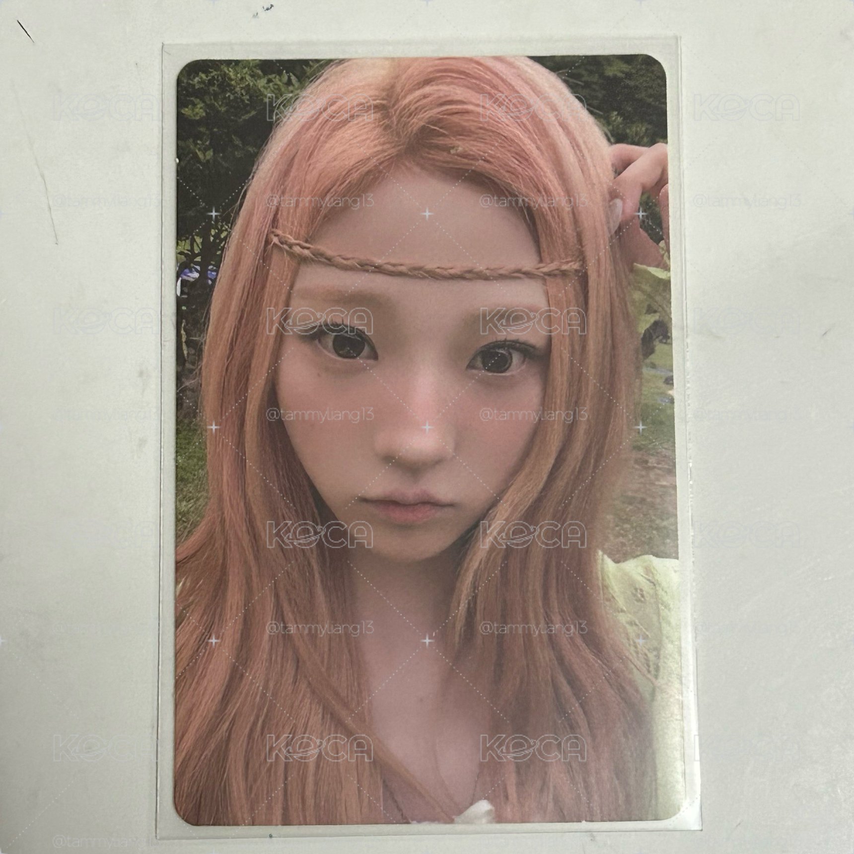 ma預售單卡Jiwoo🍓、Stella🧁