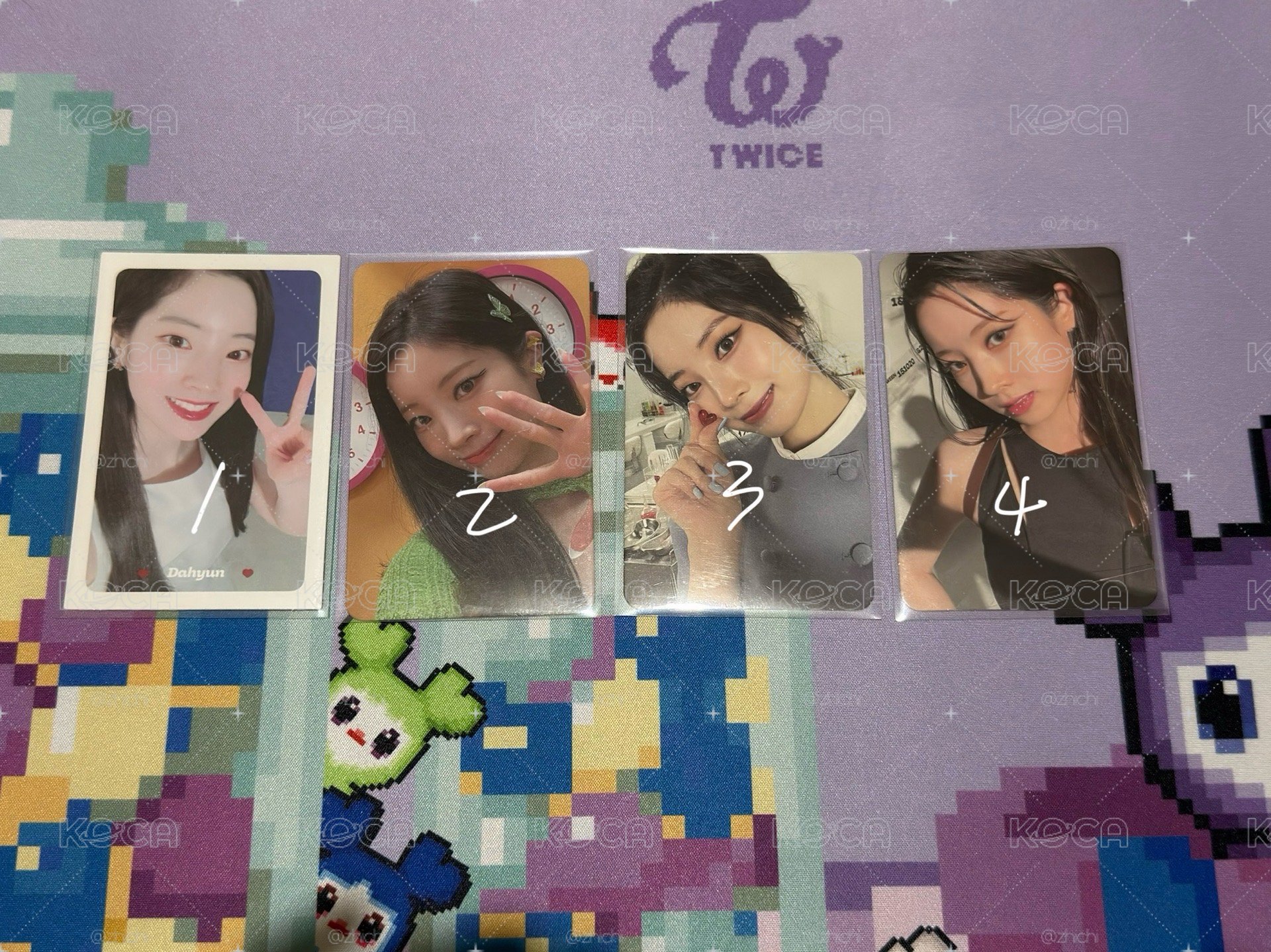 📌多賢小卡區