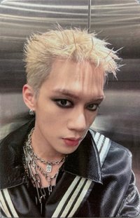 Self!shhh 周邊卡 撕拉小卡