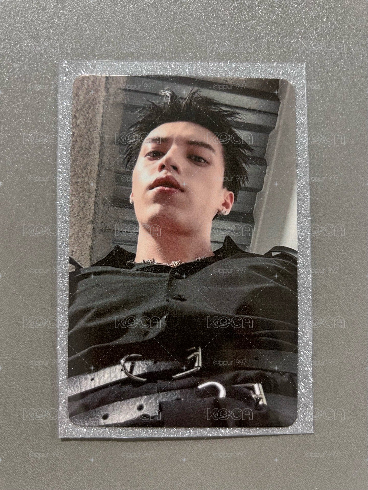 李哲言 四週年見面會 周邊卡