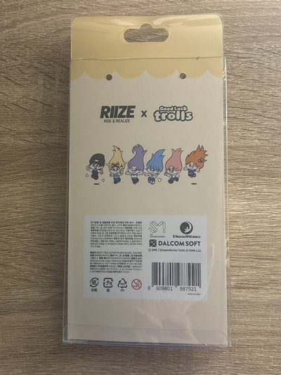 trolls 將太郎卡套