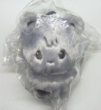 彩色娃 鍾浩 含卡