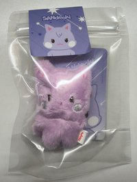 傘迷你寶寶娃6cm 含卡