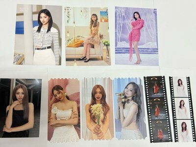 TWICE 子瑜盤