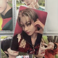 迷五臉頰愛心小鴨