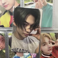 正二臉頰愛心小鴨