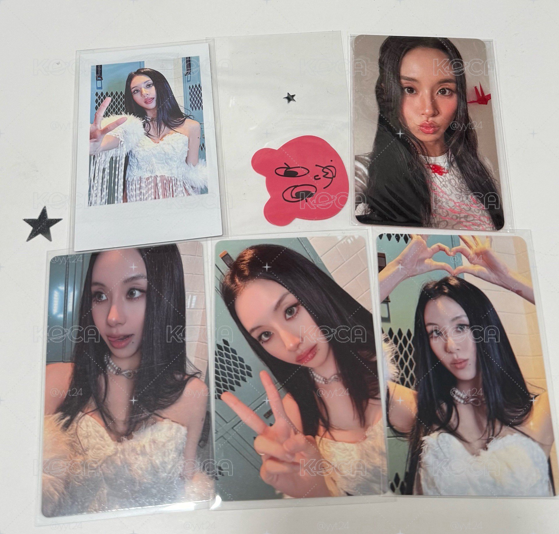藍光彩瑛小盤🐯