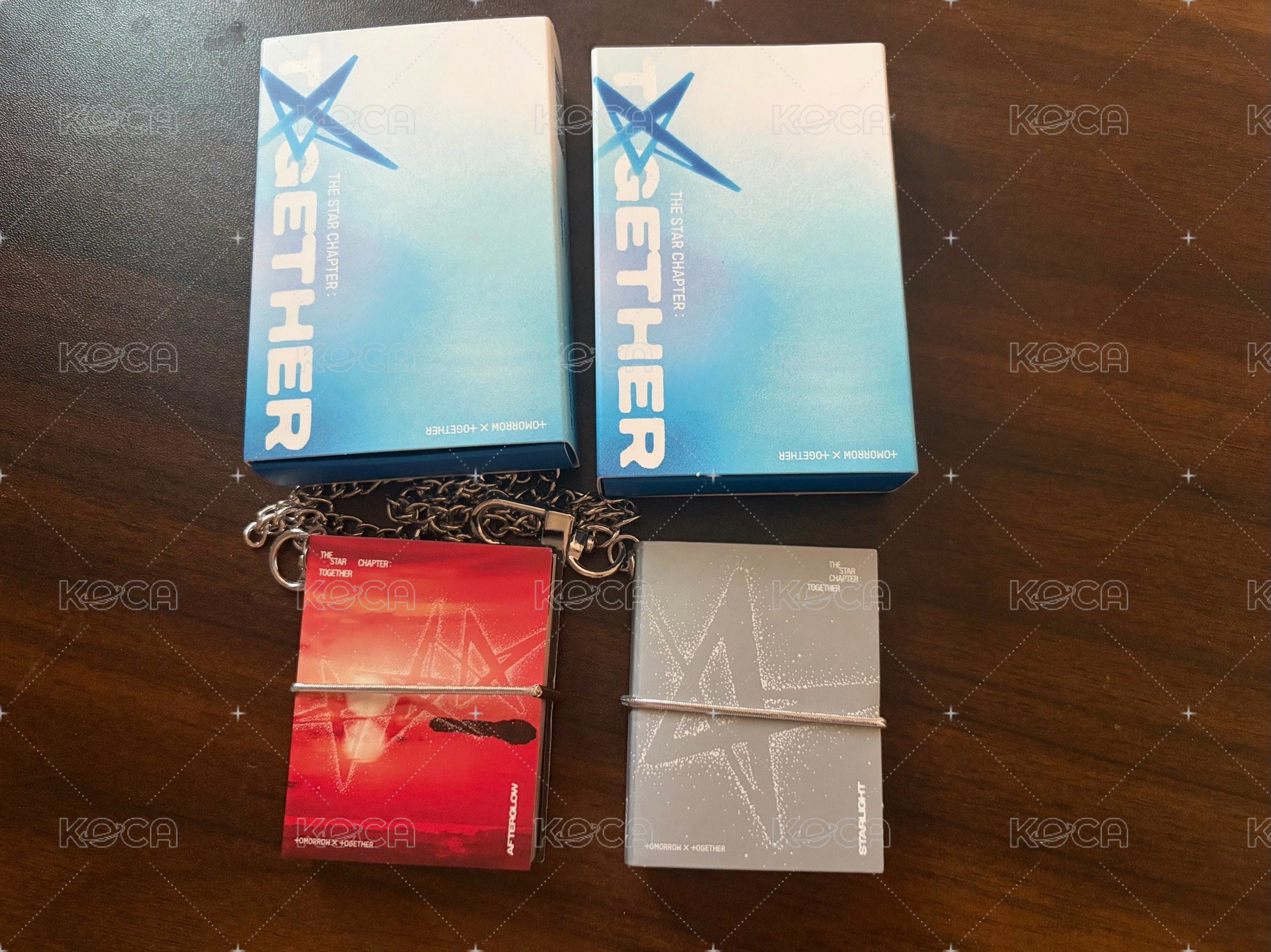 迷你書（紅.銀）