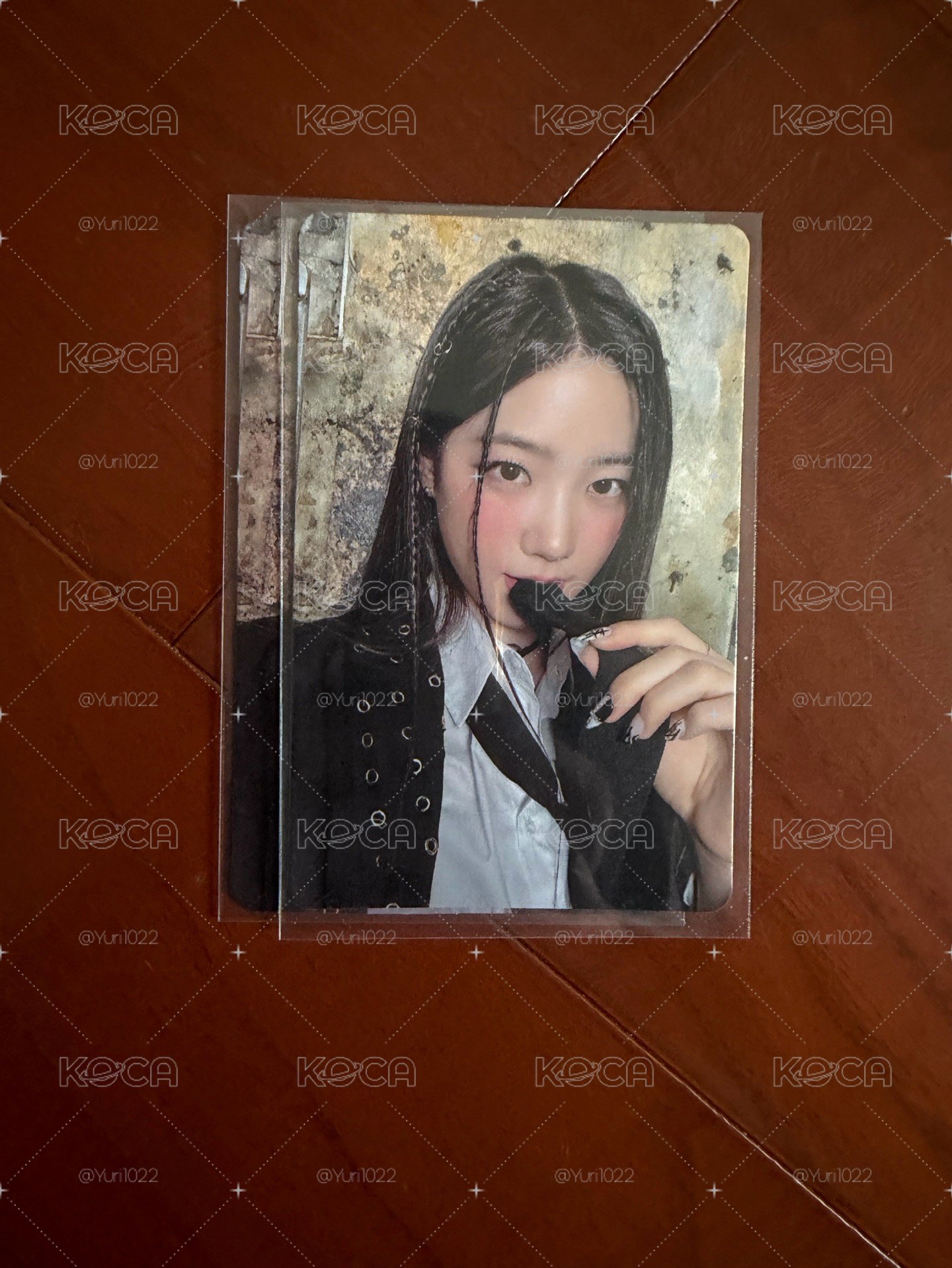 一葉 ANTIFRAGILE tou 幸運卡 