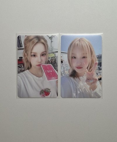 ifell 咬卡中背＆fate 比耶韓背