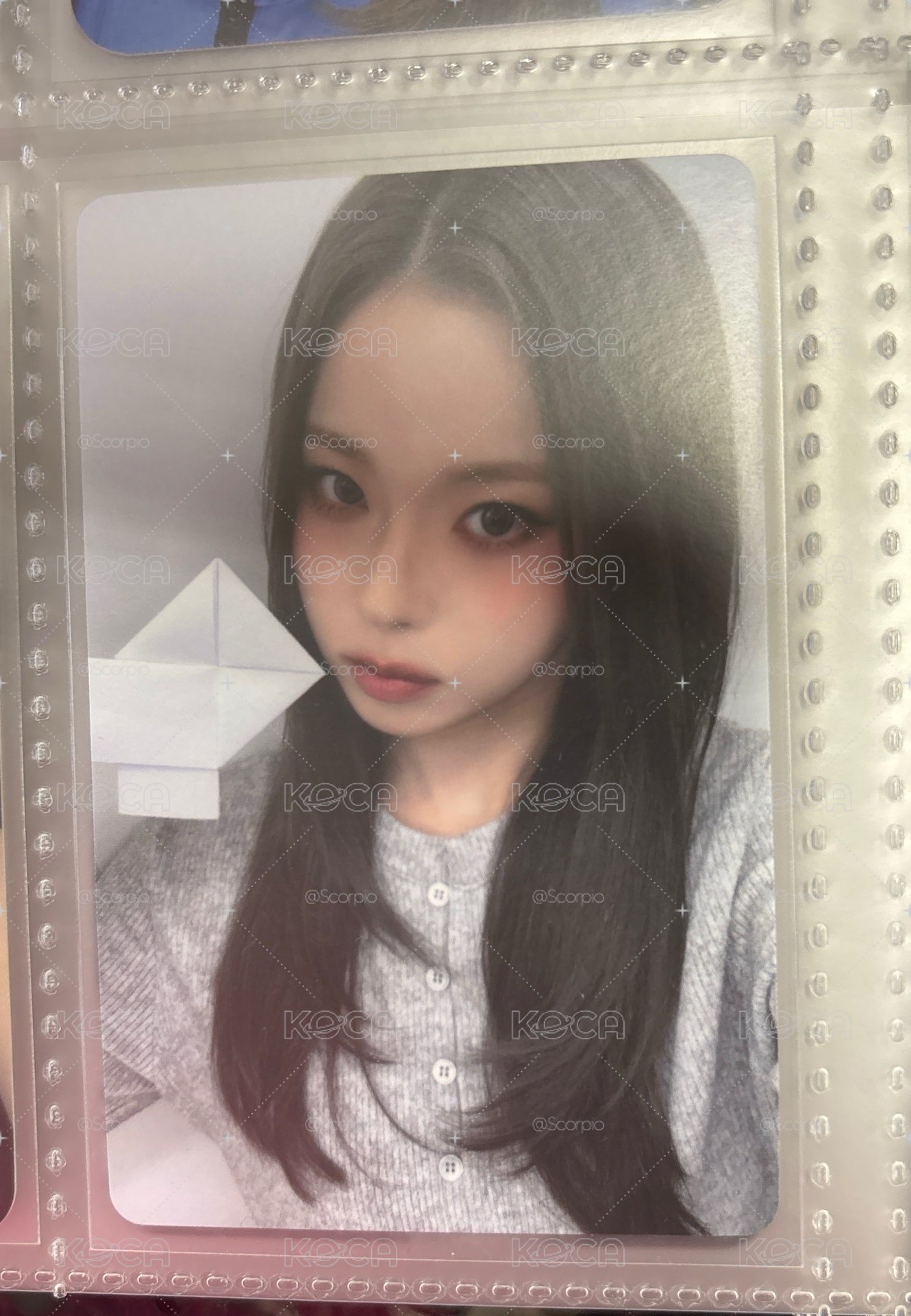 圭珍 告白紙條