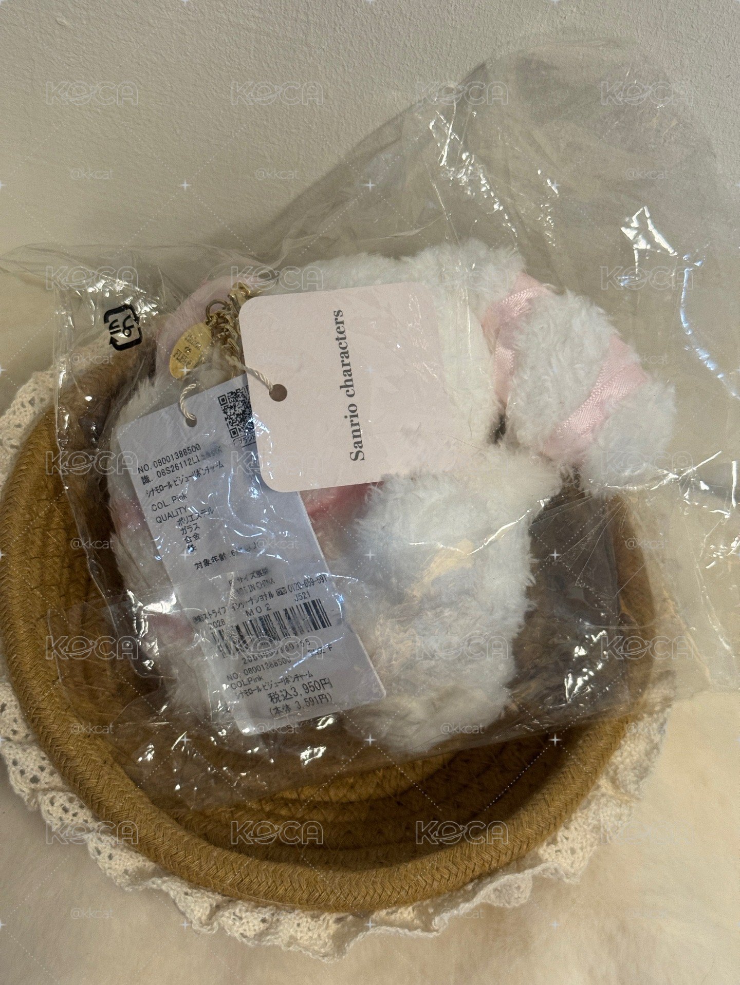 現貨.mdf聯名 大耳狗吊飾