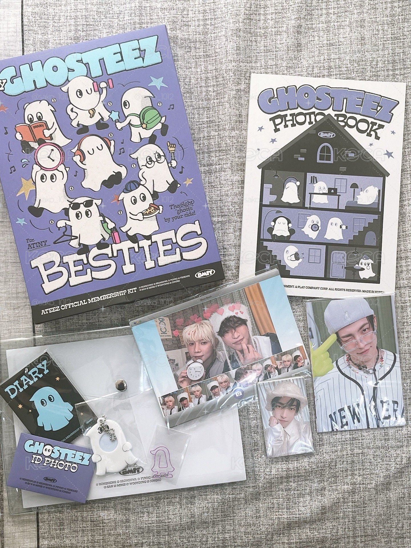 *‧₊˚👻🏴‍☠️7期會員禮👻🏴‍☠️*‧₊˚
