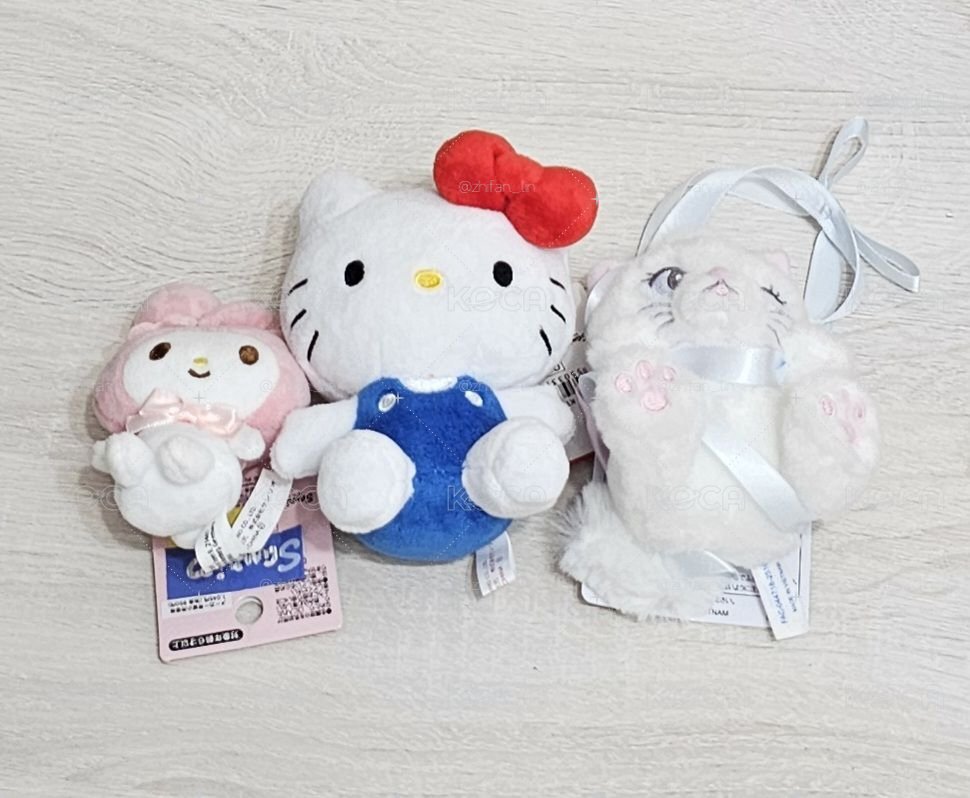 三麗鷗娃娃