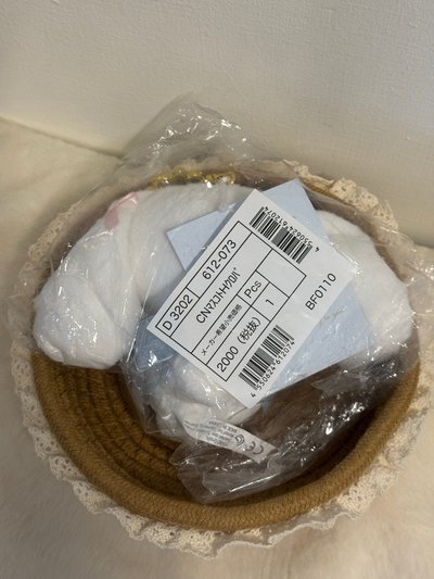 現貨.四葉草 大耳狗吊飾